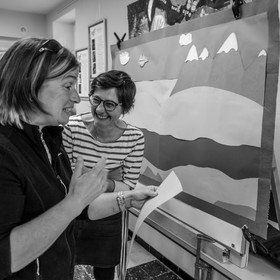 14 mai 2025 : Avec le Studio 1071