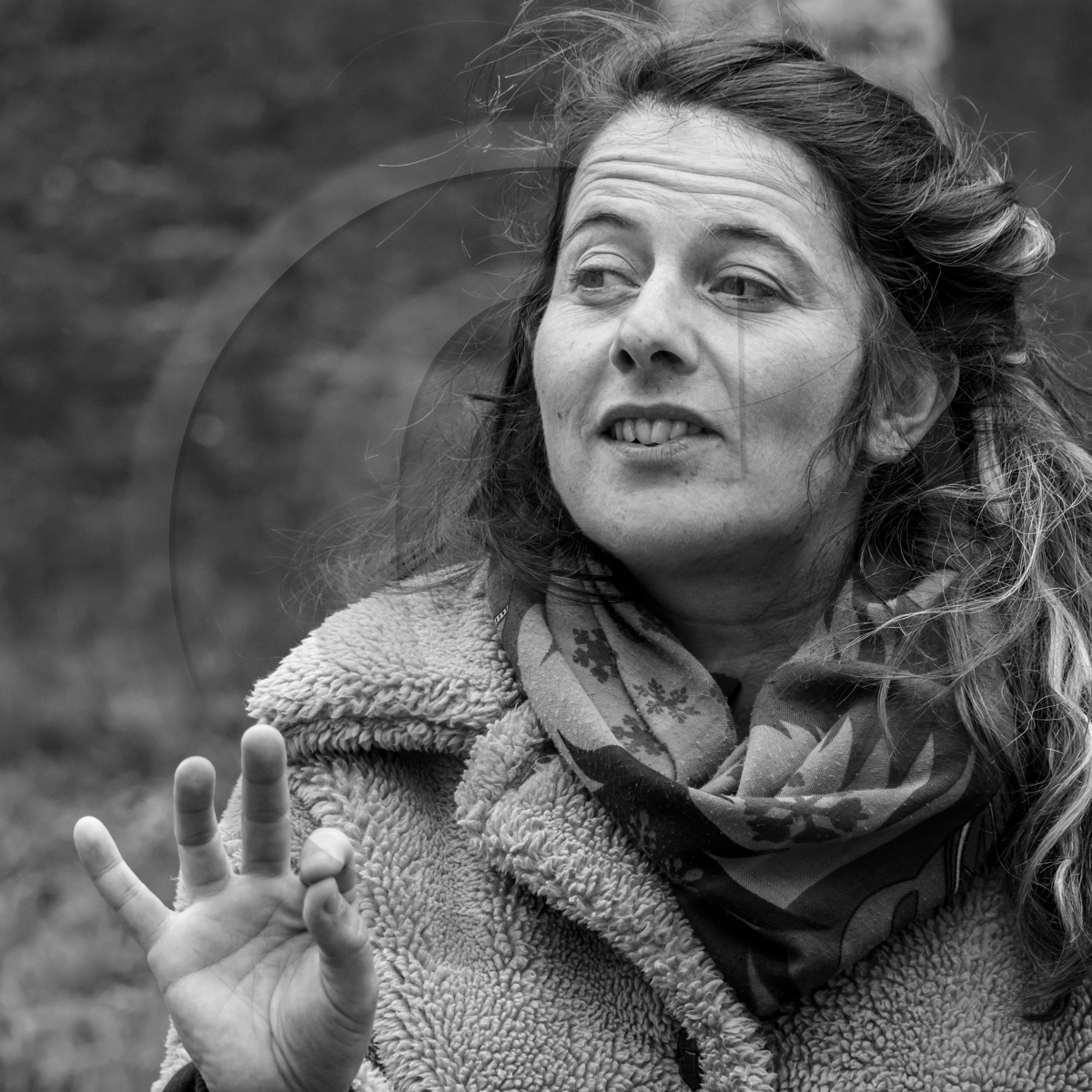 17 mai 2023 : une chorale à l'Ouort (2)