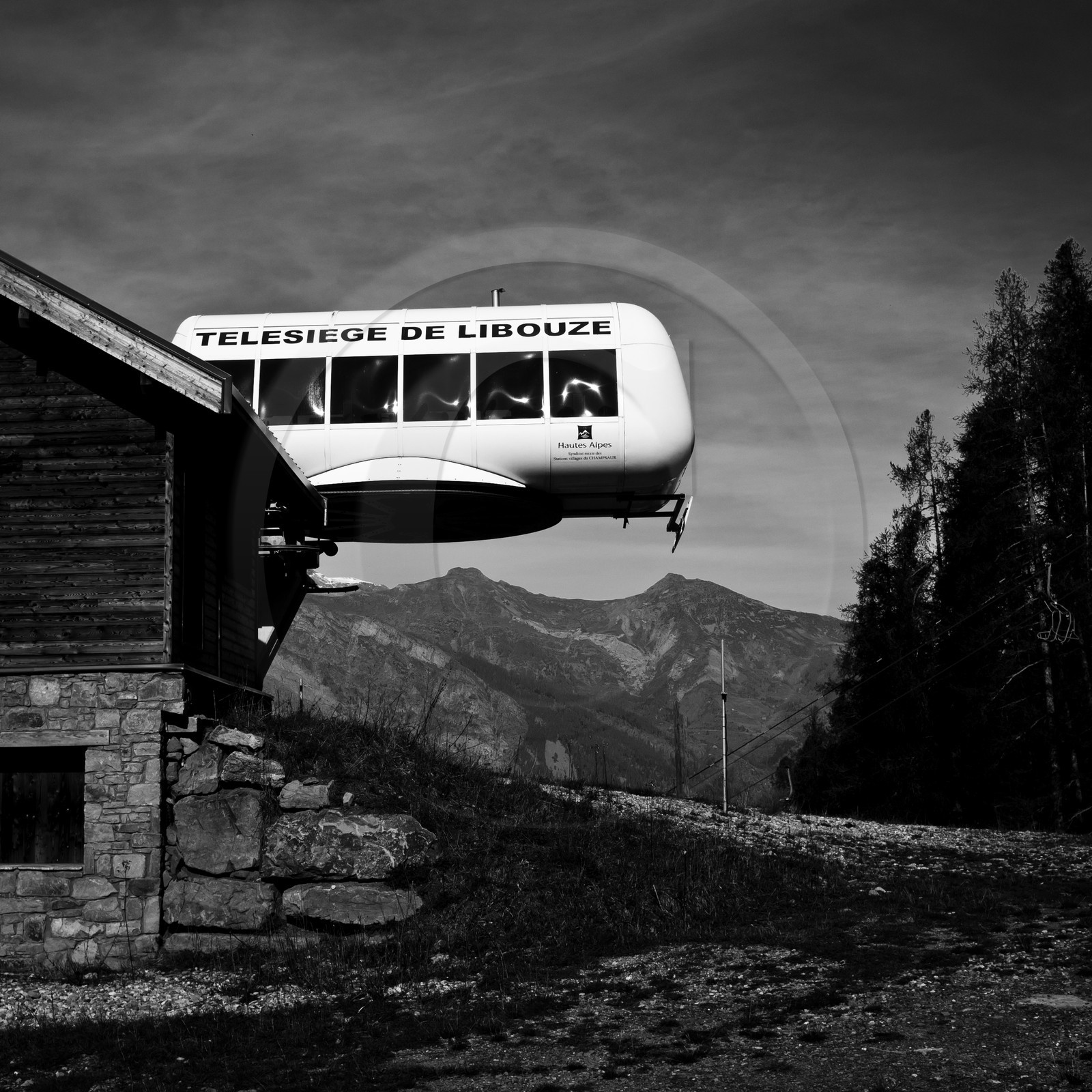 En attendant la neige