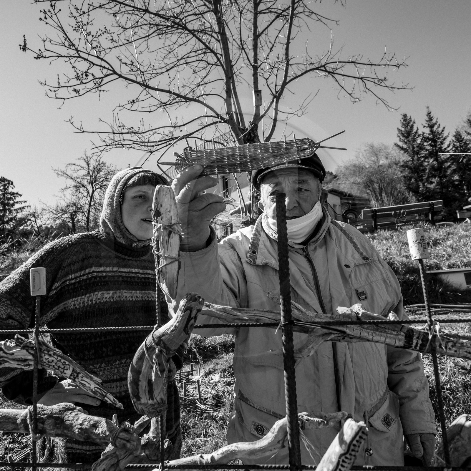 Ouort de Benevènt - 07 avril 2021