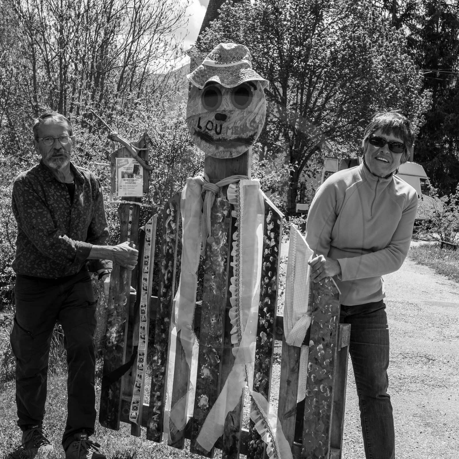 19 mai 2021 : Quelques instants à l'Ouort