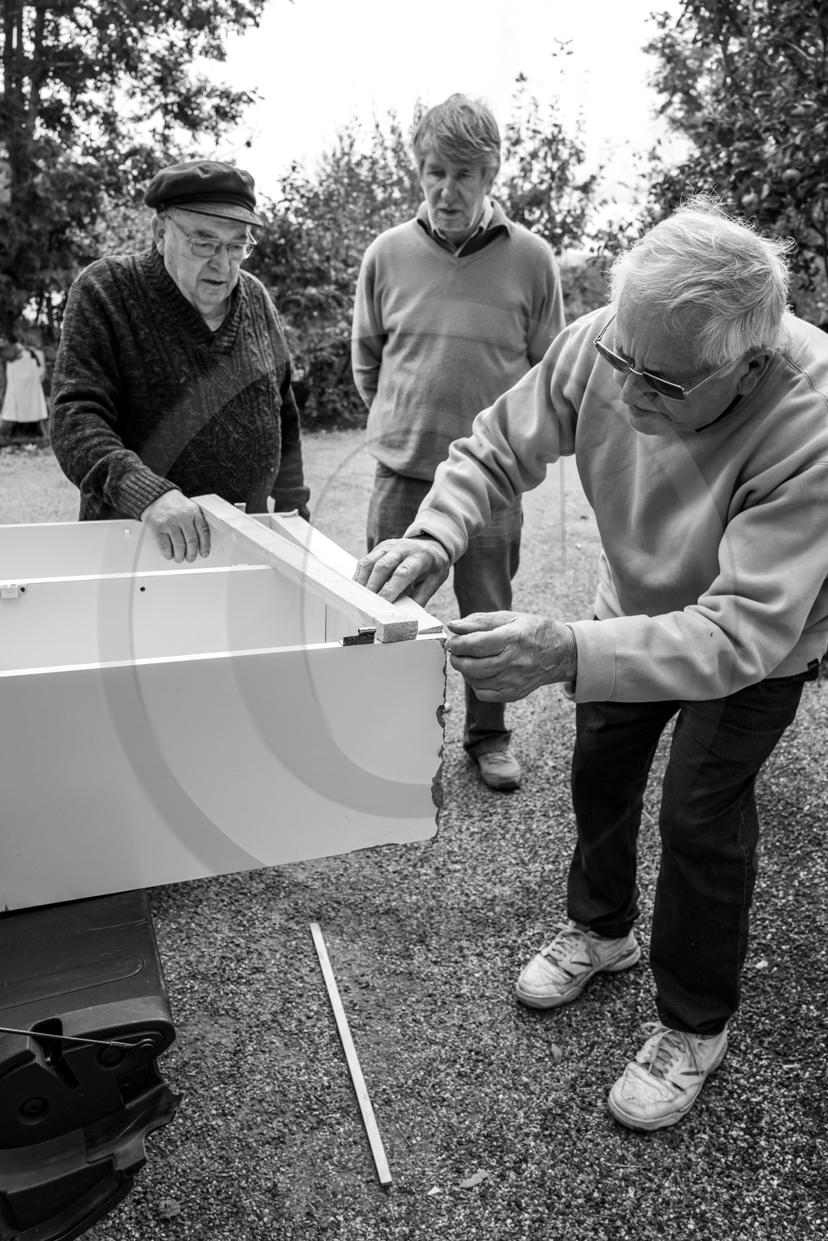 12 octobre 2022 : Land Art à l'Ouort