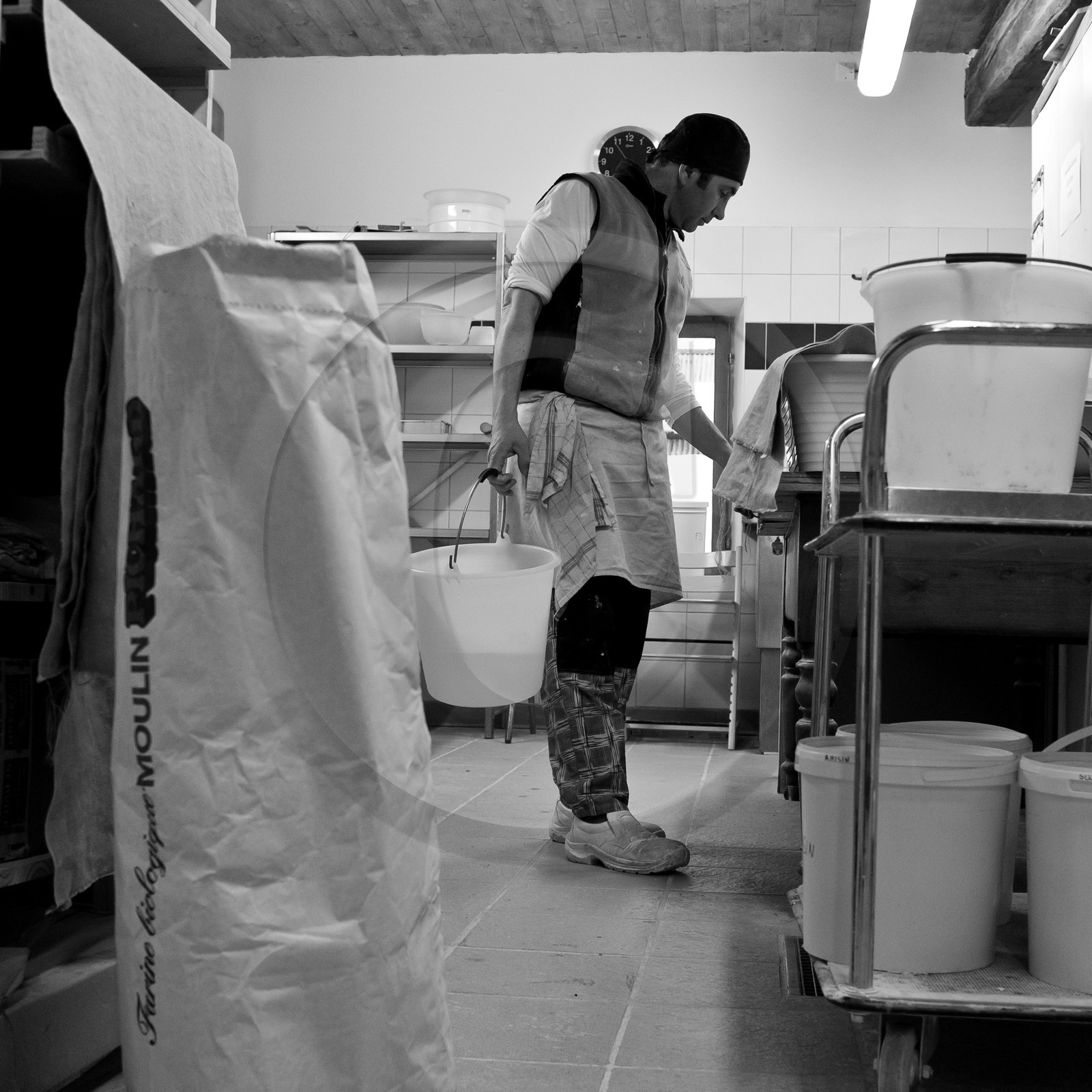 Stéphane Philippe, Le pain d'antan