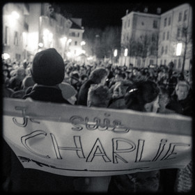 Je suis Charlie