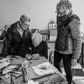 13 septembre 2024 : Journée des aidants - Ateliers créatifs