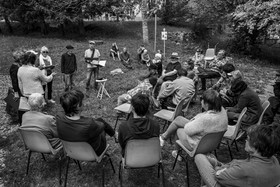 22 mai 2024 : Chants polyphoniques occitans avec Lo Rescontre Gapian