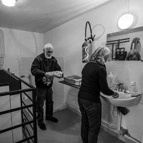 10 novembre 2021 : Une réunion et des crêpes