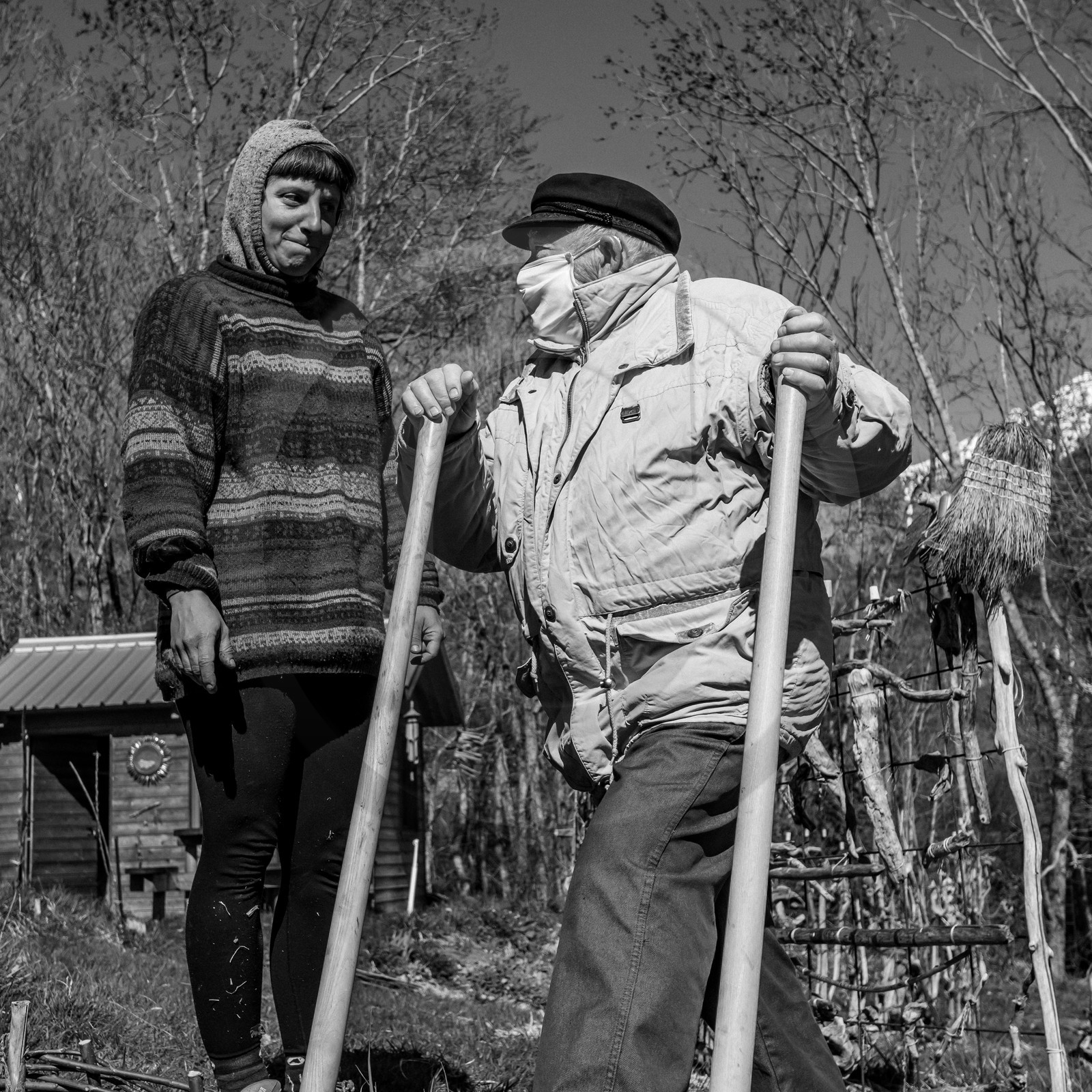 Ouort de Benevènt - 07 avril 2021