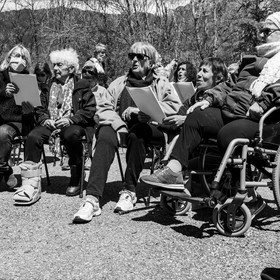 Animation musicale avec Philippe Séranne