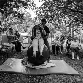 06 août 2019 : initiation aux arts du cirque