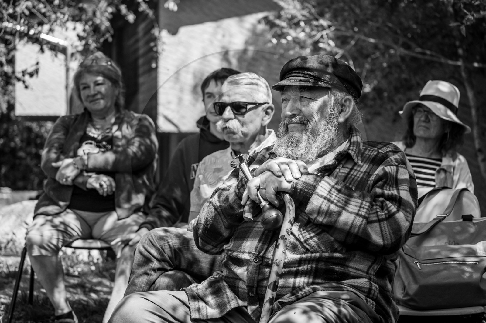 05 juin 2024 : Théâtre d'improvisation et découverte de la joelette