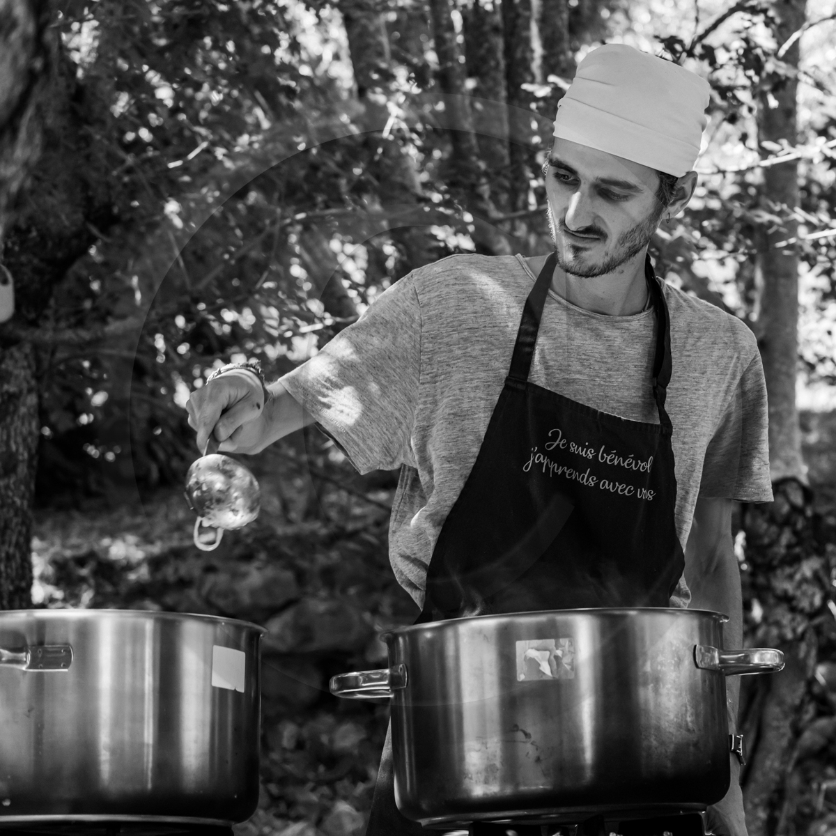 La cantine de Bernie