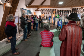 Expositions à la maison du Berger - Champoléon