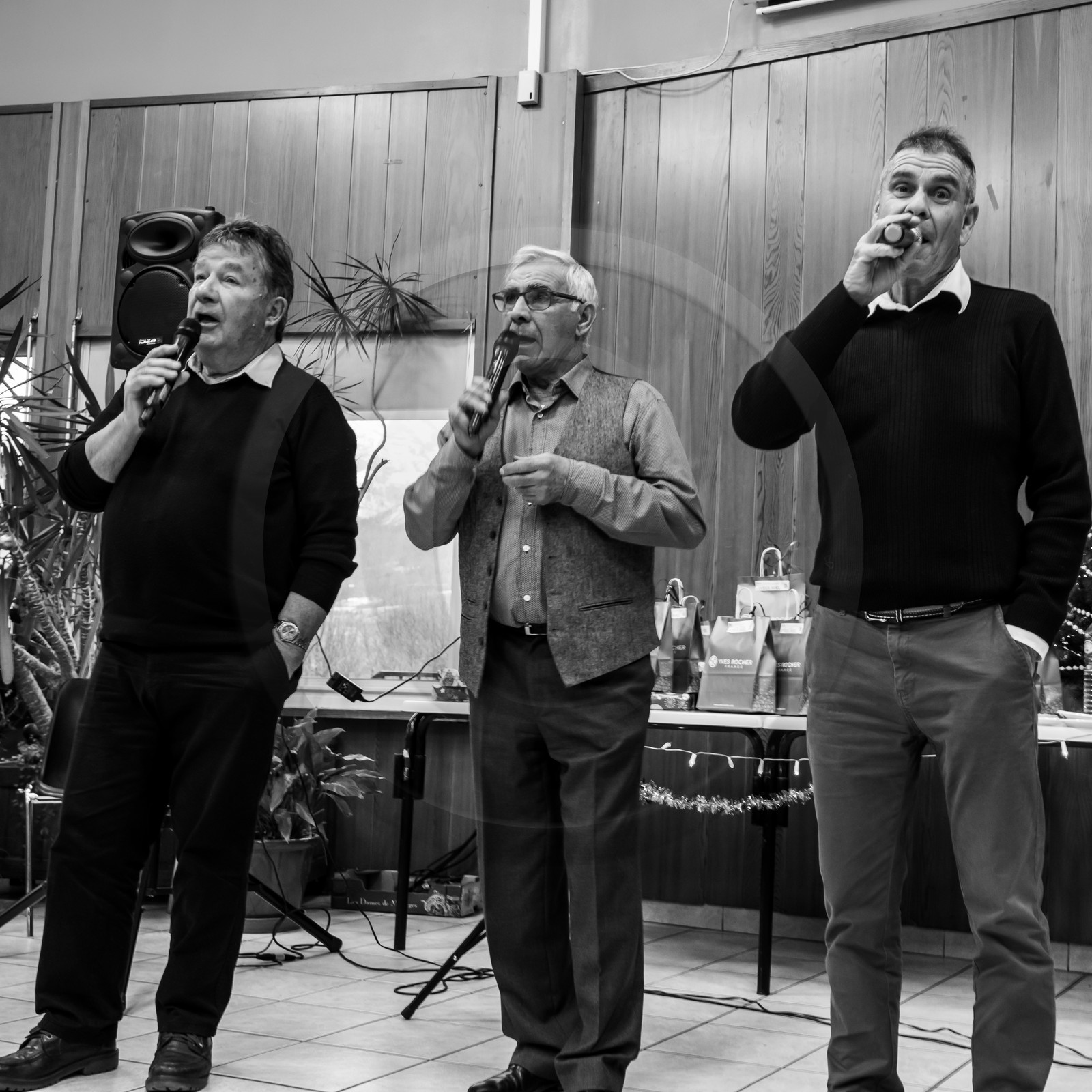 11 décembre 2019 : Arbre de Noël de Bien Chez Soi