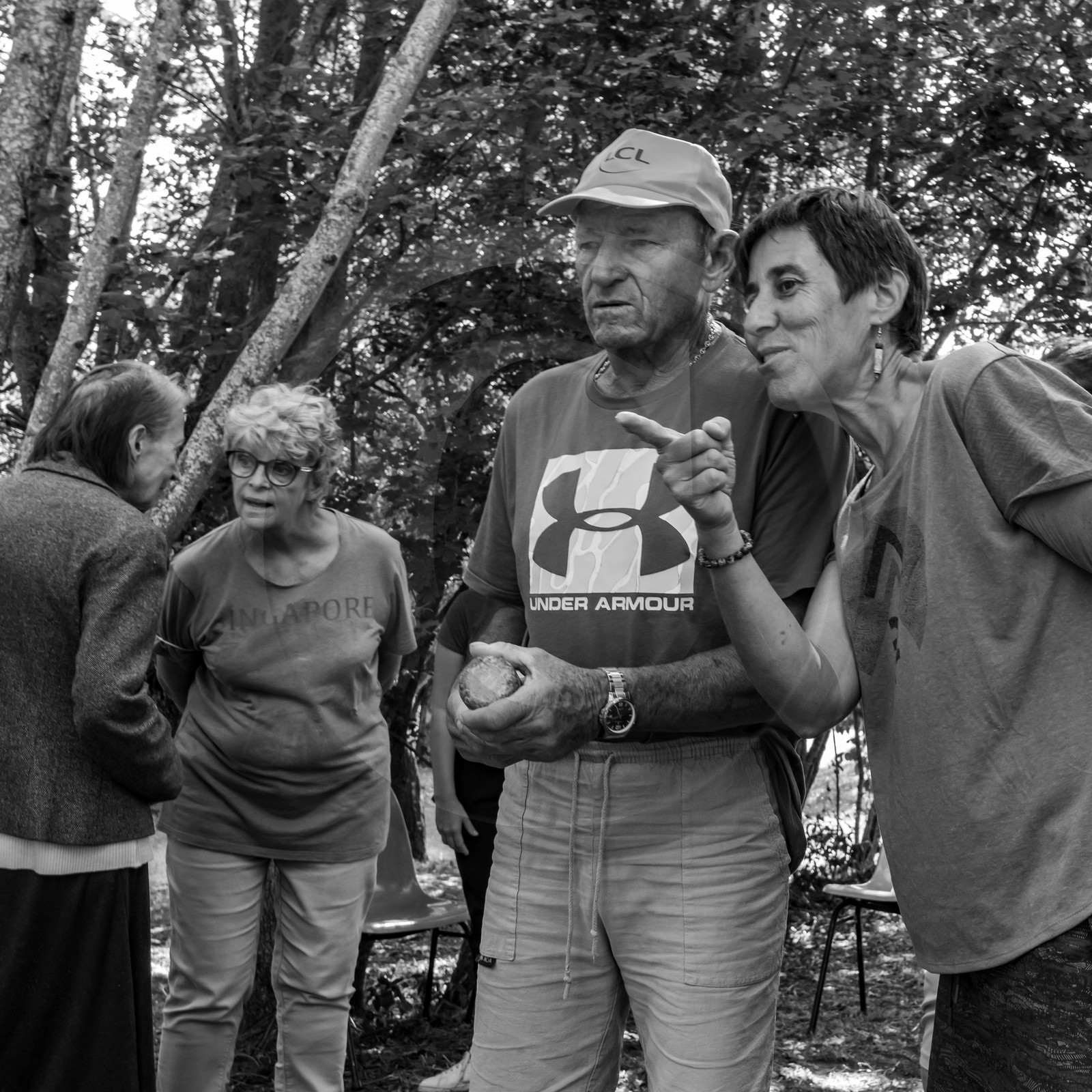 13 septembre 2021 : L'UCC à l'Ouort