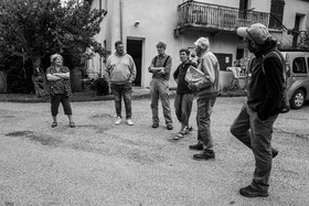 24 mai 2023 : du bricolage, du jardinage et une visite