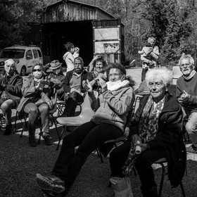 Animation musicale avec Philippe Séranne