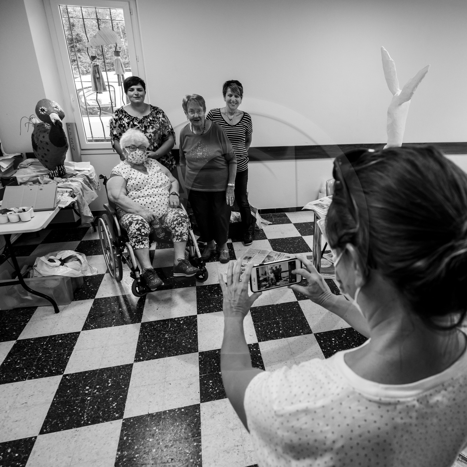 Animations au jardin