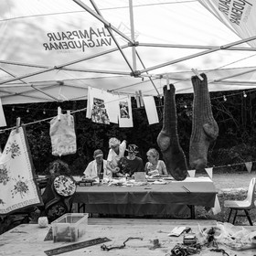 15, 16 et 17 août 2023 : L'Ouort au festival l'Echo des Mots