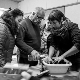 Atelier repiquage et semis - 26 04 2017