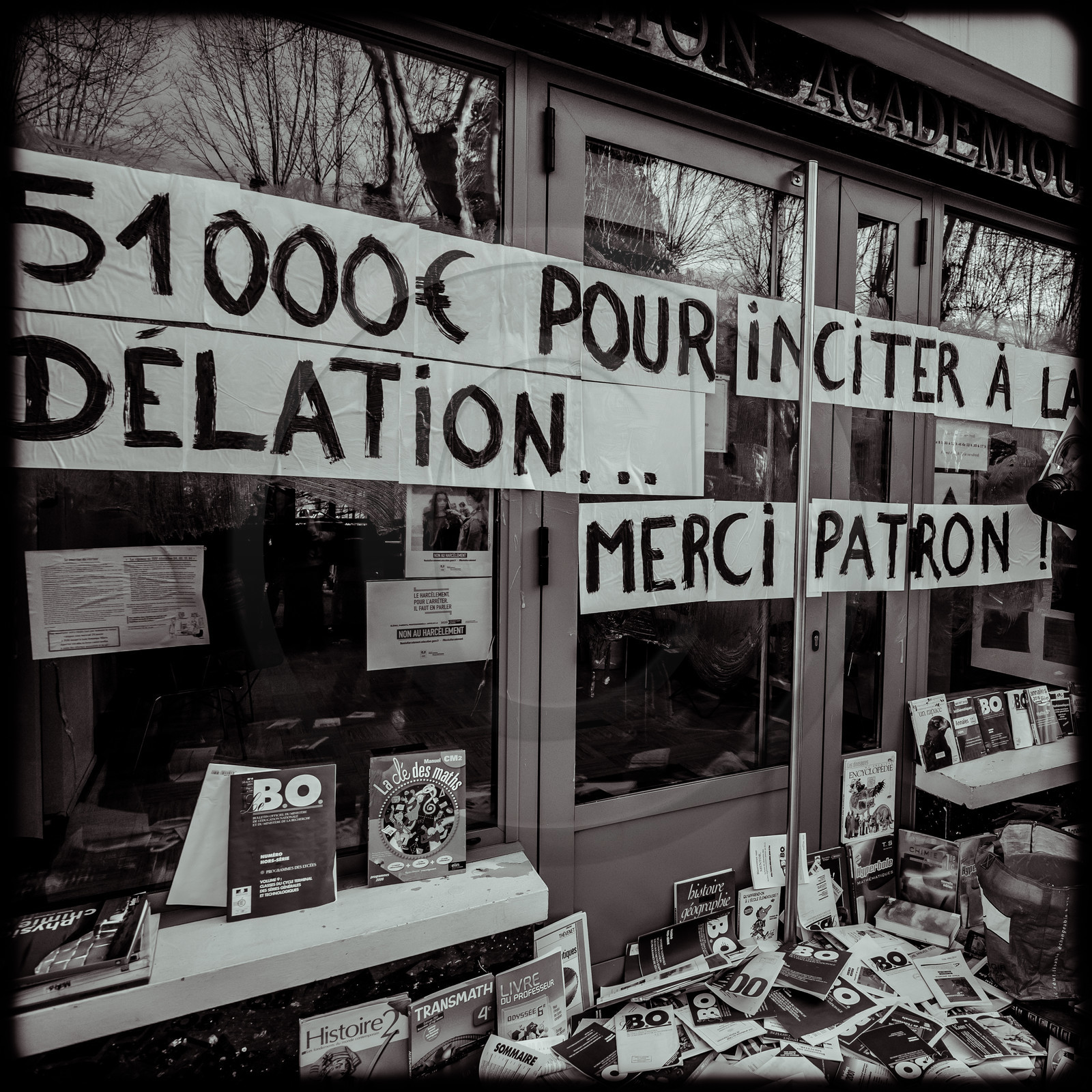 Défense des retraites - Gap - 29 janvier 2020