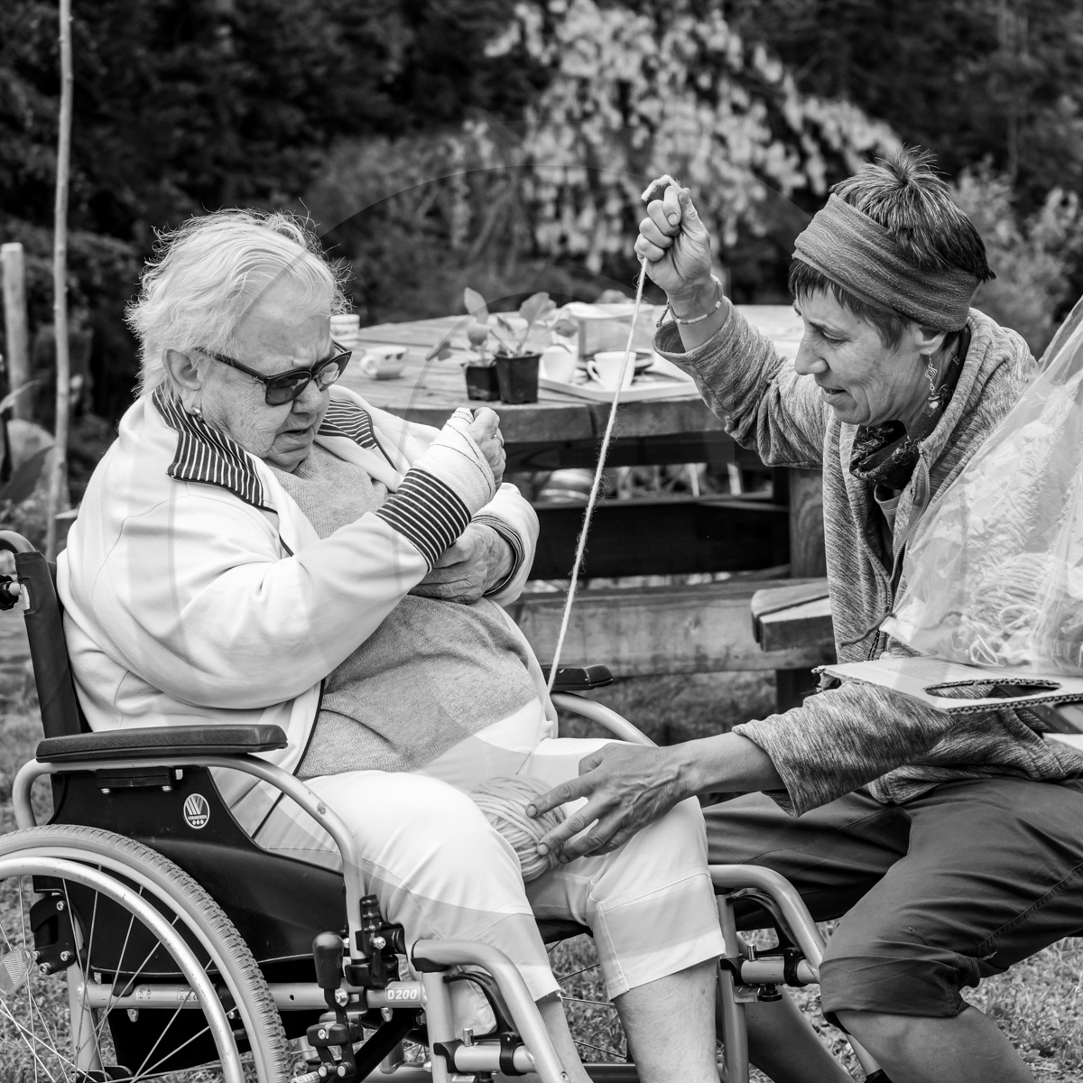 25 mai 2022 : Personnages en papier mâché et belles rencontres