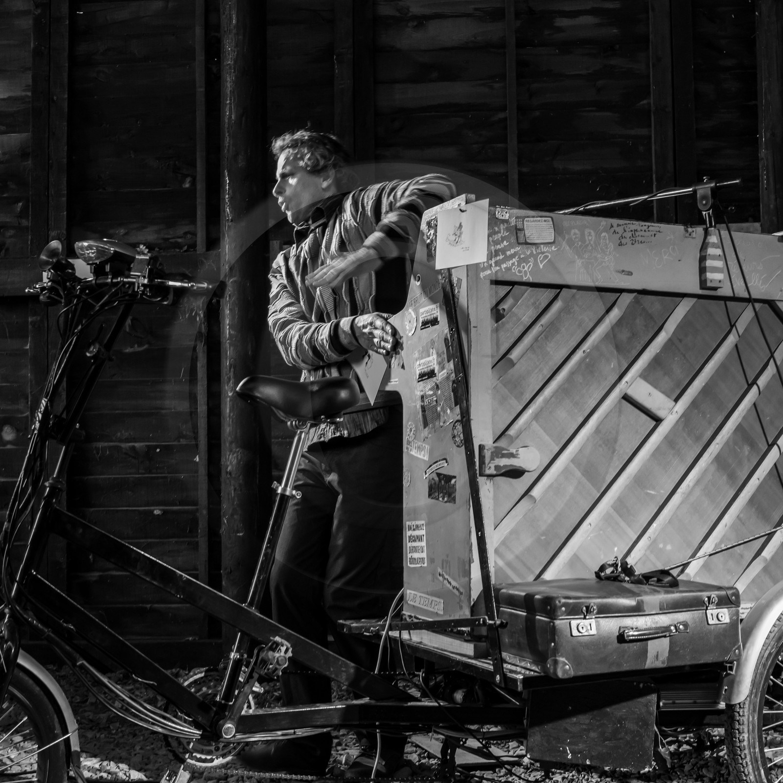 Concert de Philippe Séranne