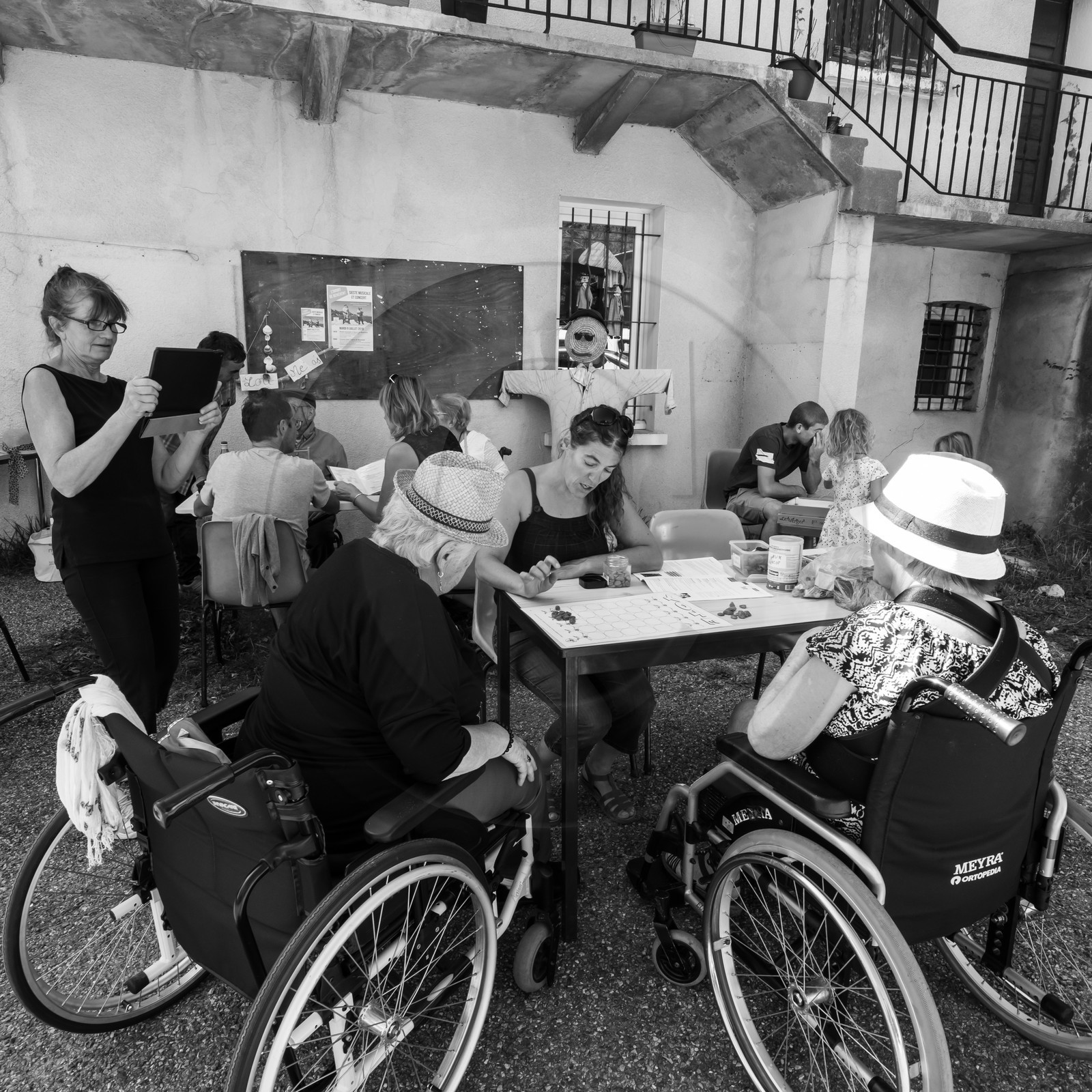 18 septembre 2019 : jeux avec Ludambule