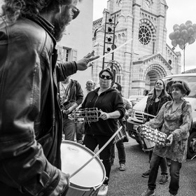 1er mai 2023 : manifestation à Gap (Hautes-Alpes)