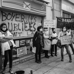 15 mars 2021 : Les oubliés du Ségur de la santé