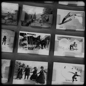 Une montagne de souvenirs