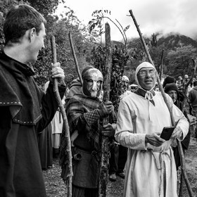 24 et 25 septembre 2022 - 3ème Médiévale de Poligny en Champsaur.