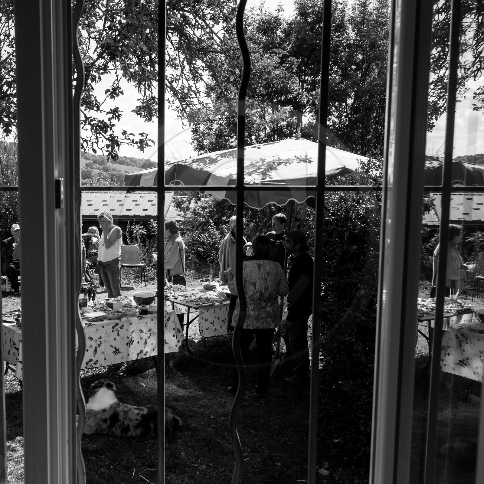 27 septembre 2017 - Apéritif