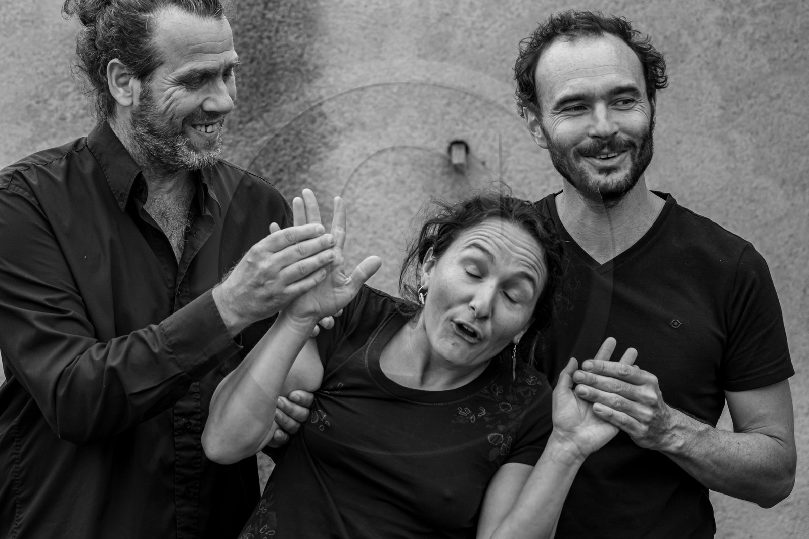 05 juin 2024 : Théâtre d'improvisation et découverte de la joelette