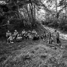Arpenter le paysage avec Martin de la Soudière
