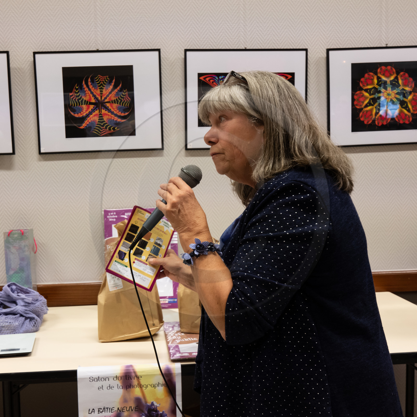 Automne photographique en Champsaur 2019 - Henri Bosco