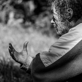 Arpenter le paysage avec Martin de la Soudière