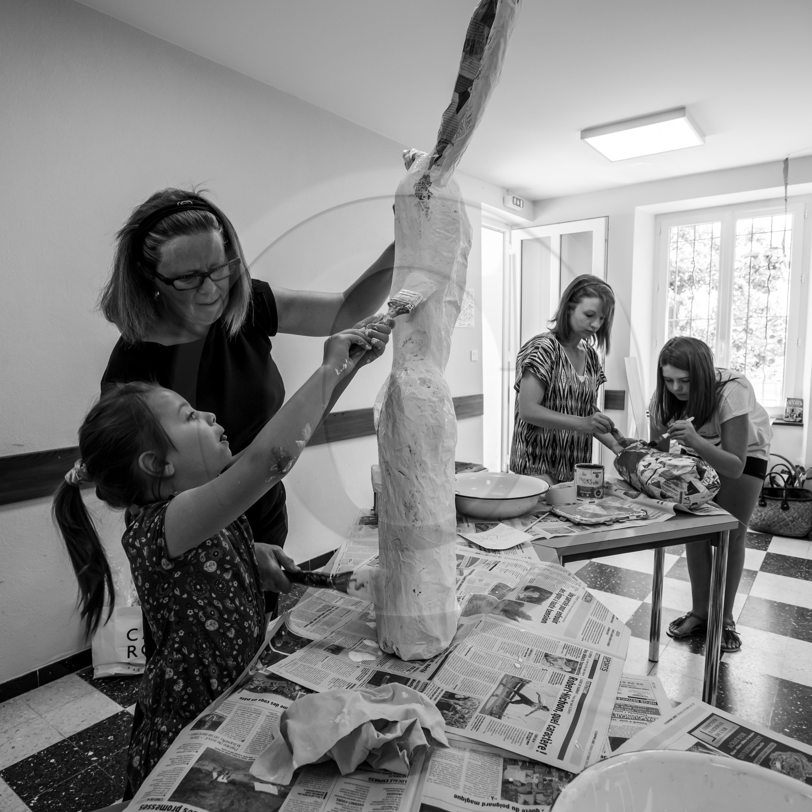 Animations au jardin