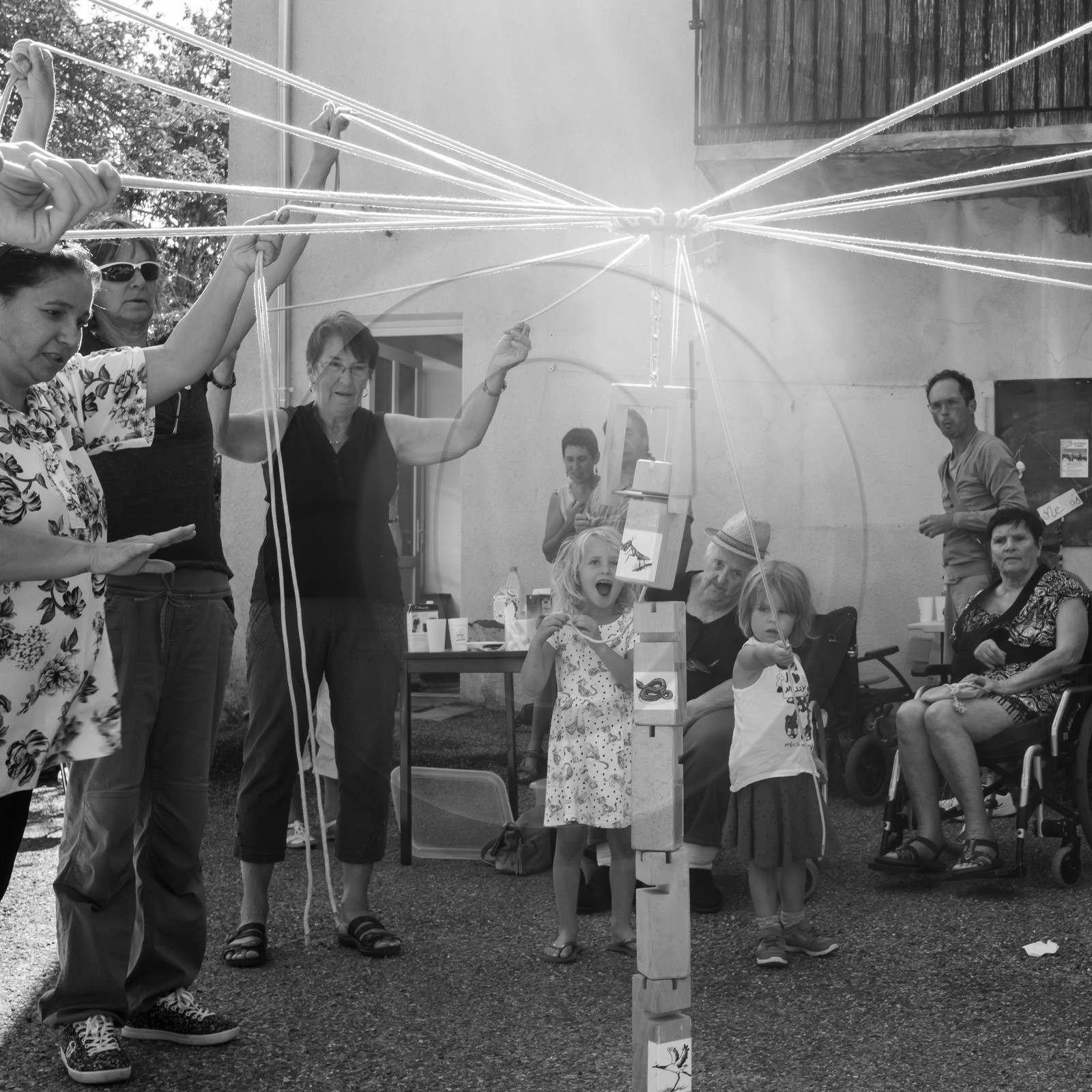 18 septembre 2019 : jeux avec Ludambule