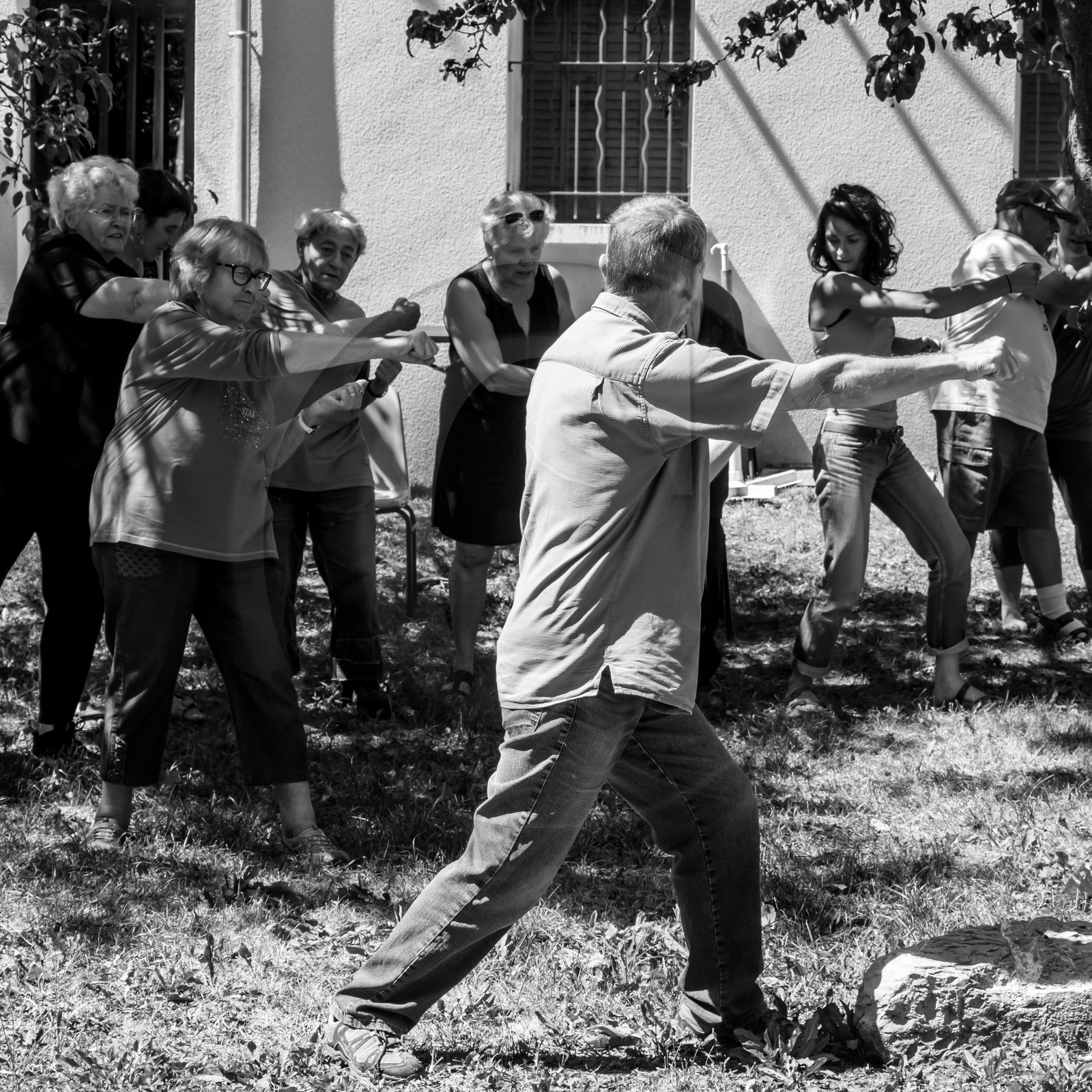Découverte du Karaté Santé