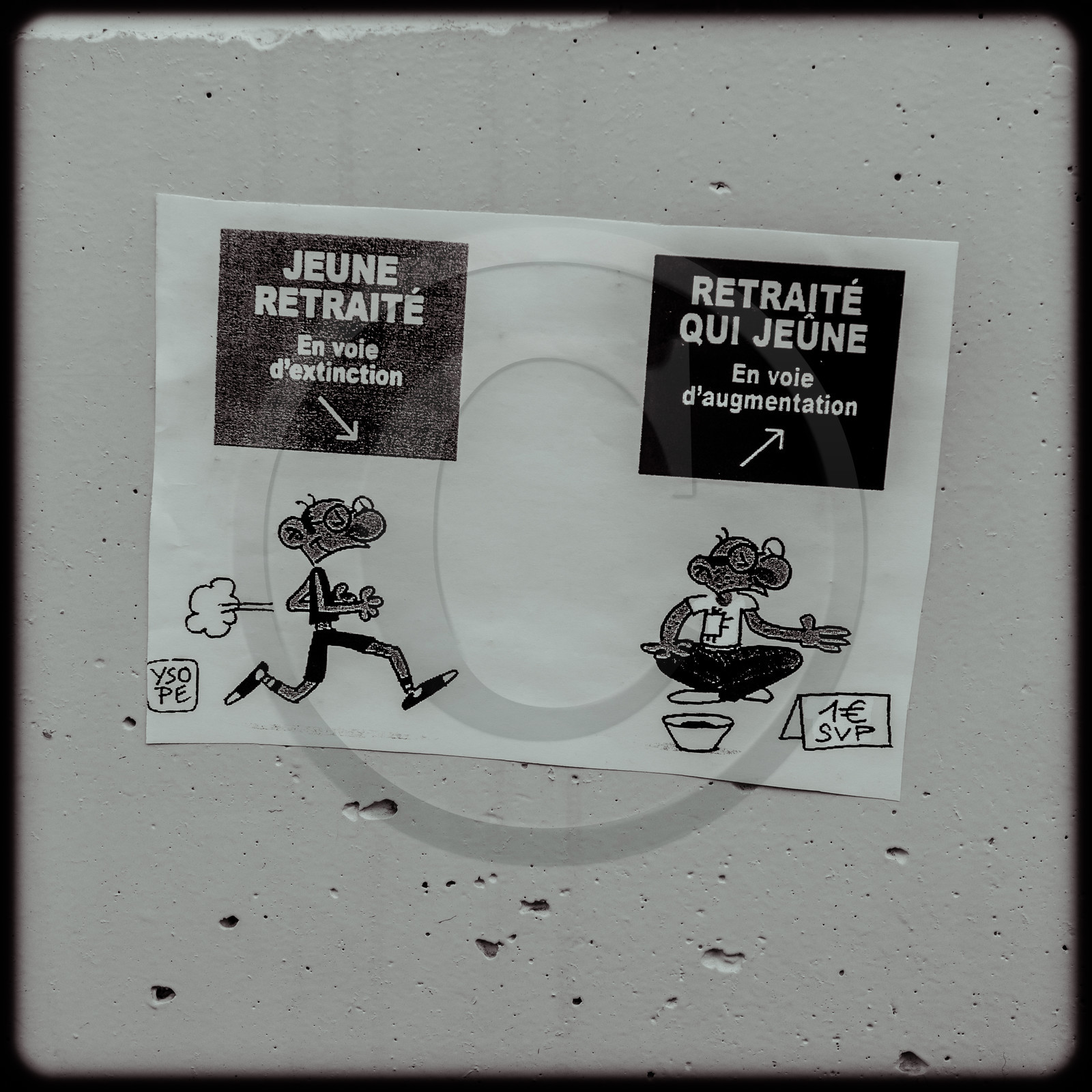 Manifestation à Gap le 24 janvier 2020