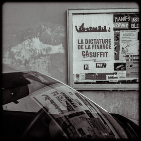 Manifestation à Gap le 24 janvier 2020