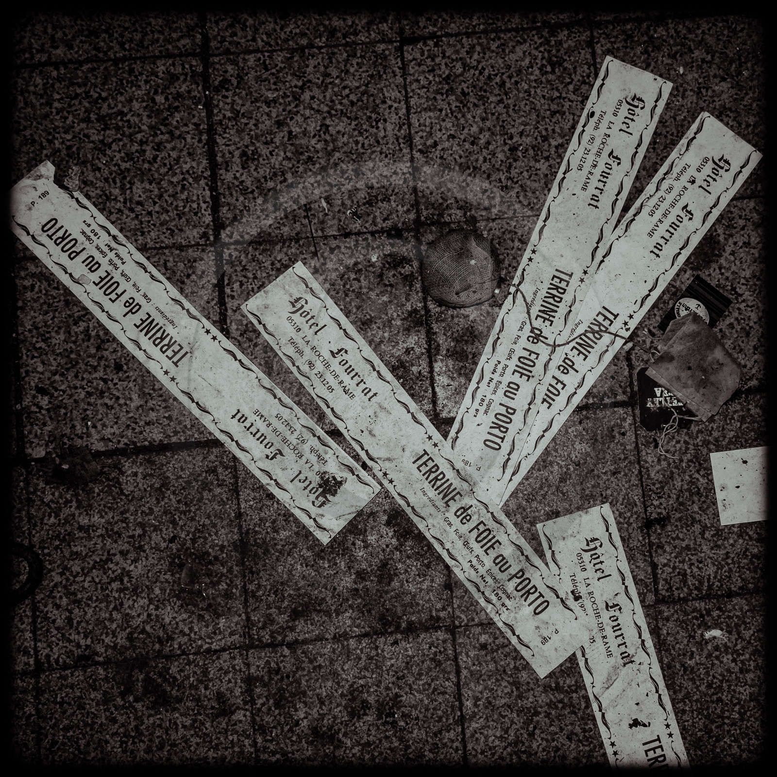 L'Hôtel Fourrat à La-Roche-de-Rame