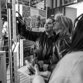 Un autre regard sur la vieillesse : une journée organisée par le Département des Hautes-Alpes à la Cinémathèque d'images de montagne à Gap. Conférences, témoignages, expositions, échanges.