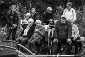 20 septembre 2023 : Promenade en joelette