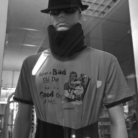 En attendant la neige