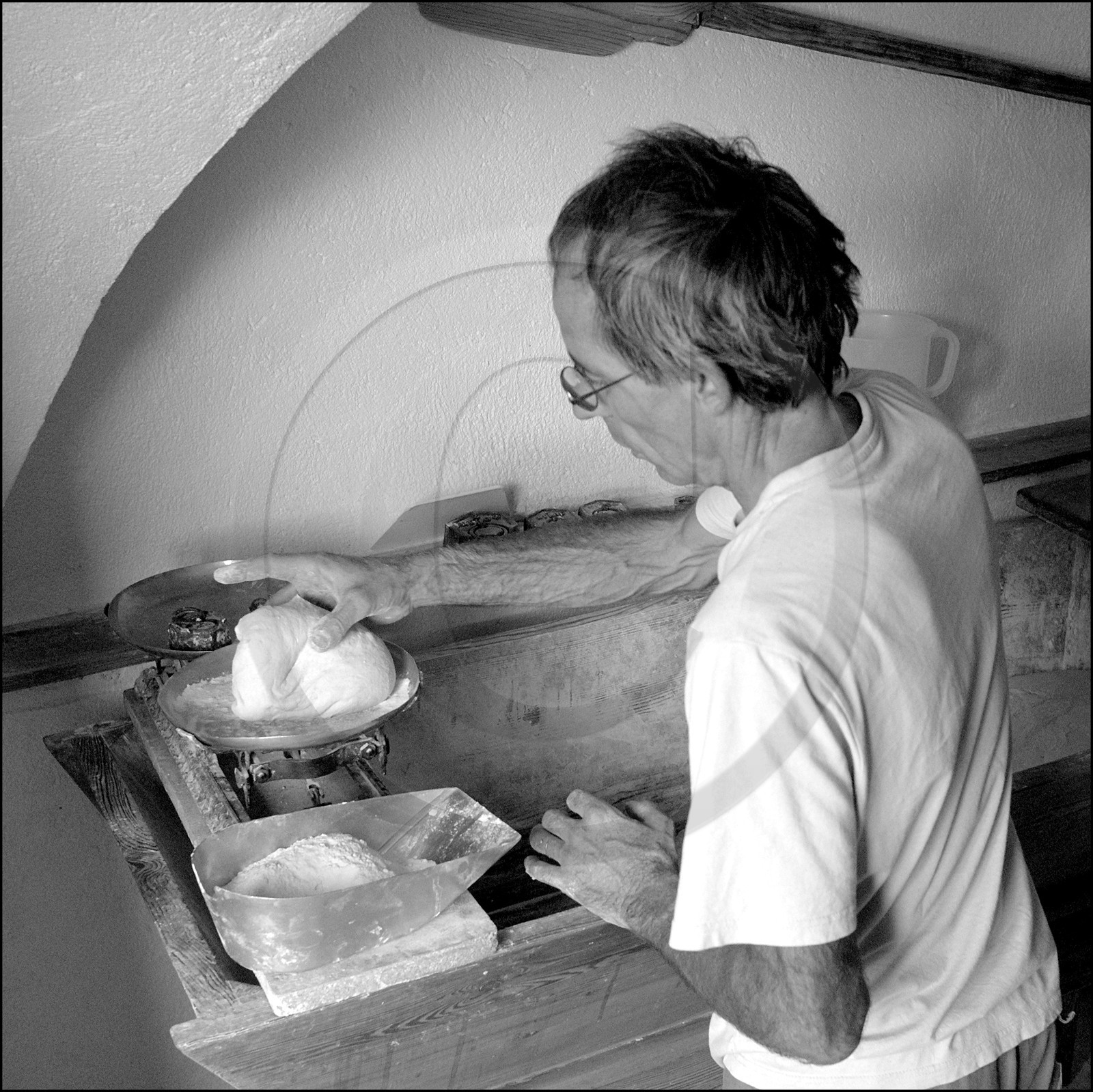 Jacques Giraud-Telme - Le Pain du Lougon