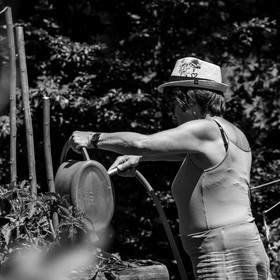 30 juin 2021 : Jardinage, jeux de cartes, masques