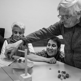 23 octobre 2019 : jeux avec Ludambule