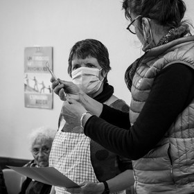 05 mai 2021 : fabrication de masques